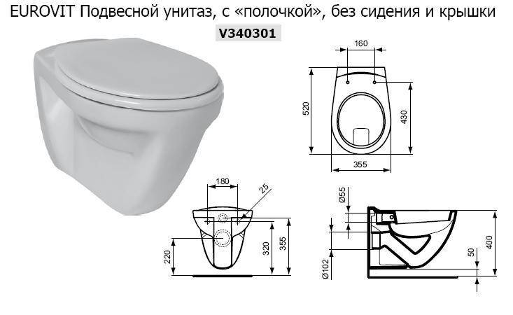 Санузел с инсталляцией: в чём плюсы и есть ли минусы у подвесной сантехники