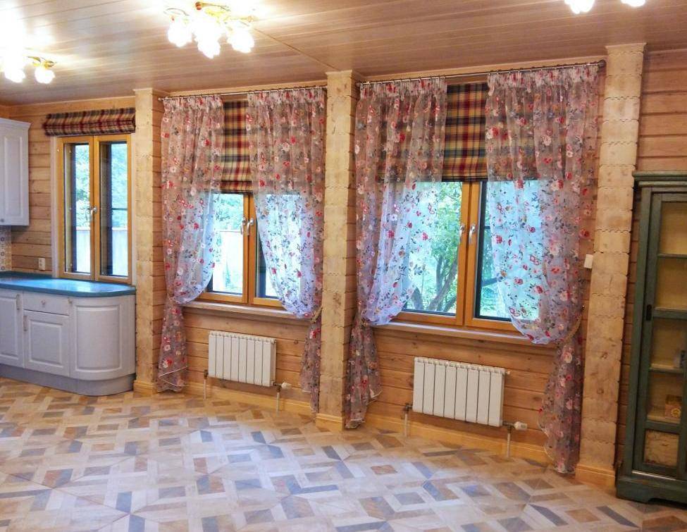 Шторы для дачи: оригинальные варианты, красивый дизайна, 100 фото новинок